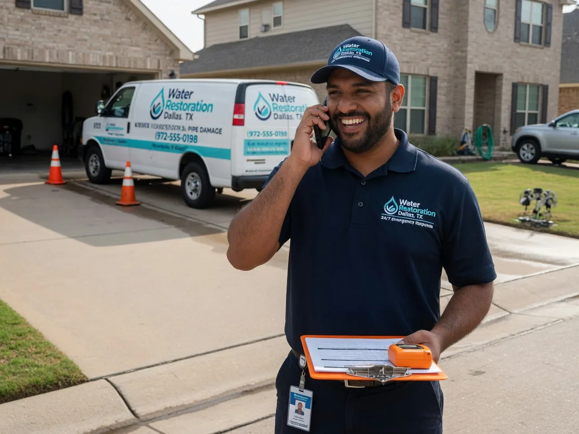 Emergency Water Damage Restoration Severna Park, MD FAQs